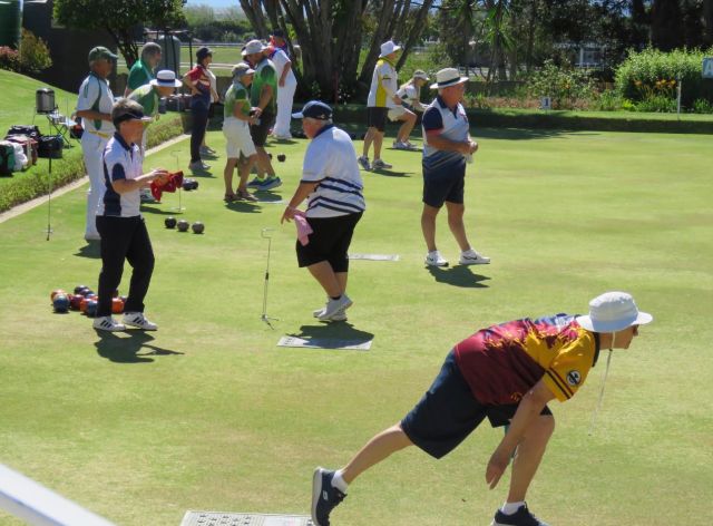 WP Bowls Season Opening