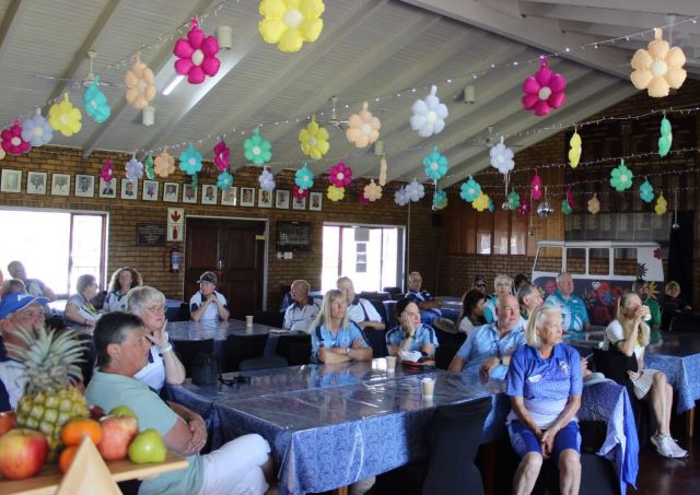 WP Bowls Season Opening