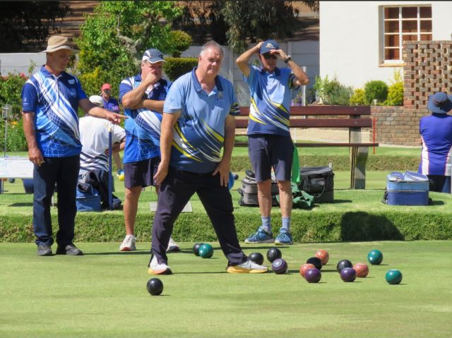 WP Bowls Season Opening