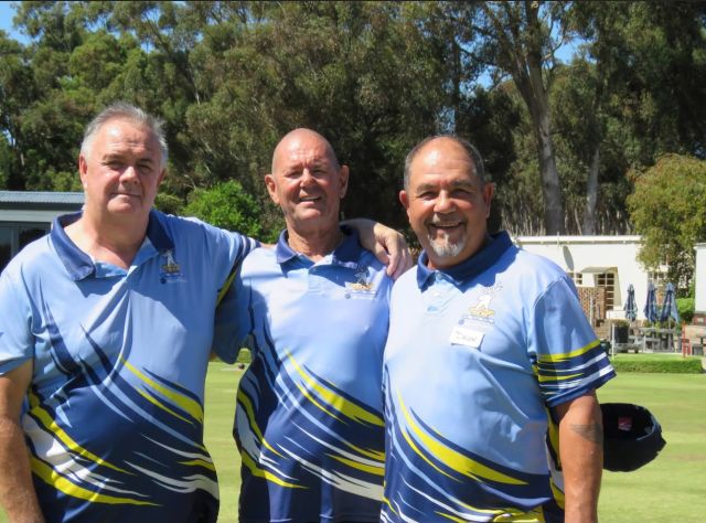 WP Bowls Season Opening