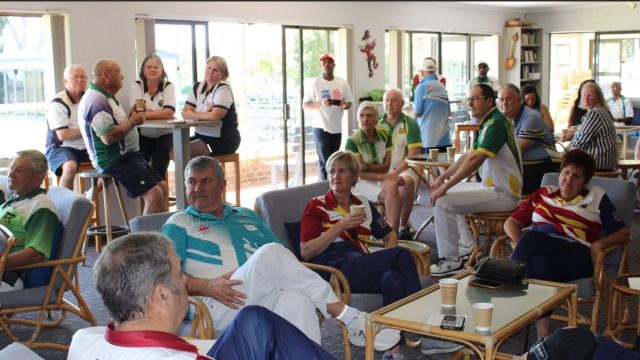 WP Bowls Season Opening