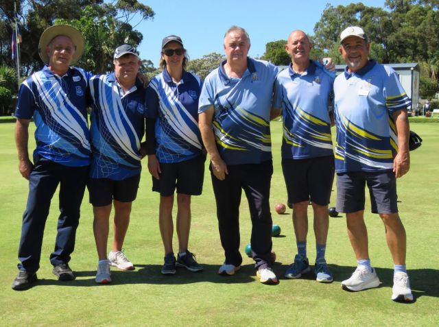WP Bowls Season Opening